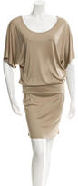 Thumbnail for your product : Adam Silk Knee-Length Dress