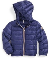 Thumbnail for your product : Moncler Hooded Jacket (Baby Girls)