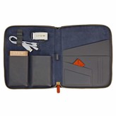 Thumbnail for your product : Stow First Class Leather Tech Case - Personalized