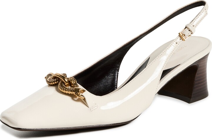 Tory Burch 55mm Jessa Slingbacks