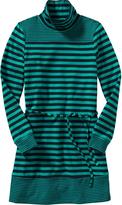 Thumbnail for your product : Old Navy Girls Striped Belted Dresses