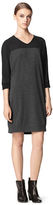Thumbnail for your product : Calvin Klein Jeans Colorblock Cocoon Shift Dress