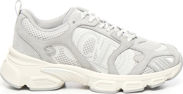 Christian Dior Chrono Lace-Up Sneakers