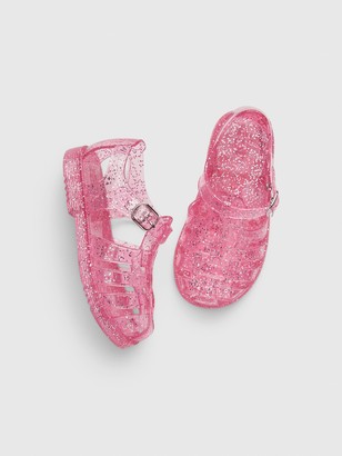 infant jelly sandals