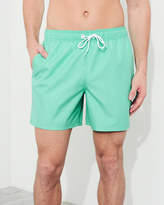 Thumbnail for your product : Hollister Guard Fit Swim Trunks
