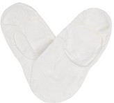 Thumbnail for your product : Falke Step Cotton-blend Liner Socks - White