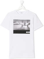 Thumbnail for your product : DKNY TEEN Future Is Now T-shirt