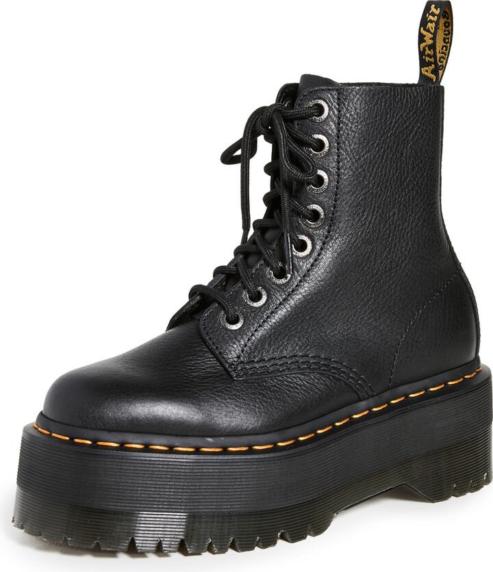 Dr. Martens 1460 Pascal Max Combat Boots