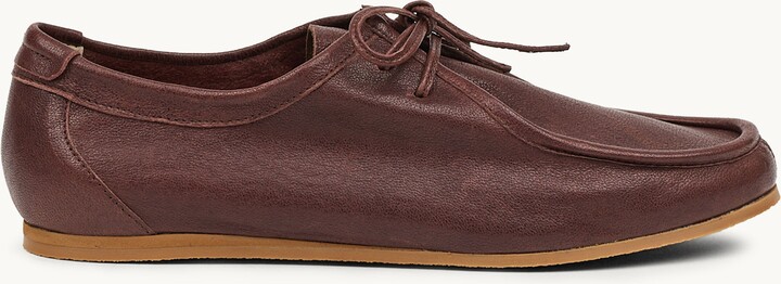 Jamie Haller The Chukka Loafer Bordeaux It36