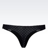 Thumbnail for your product : Emporio Armani Thong
