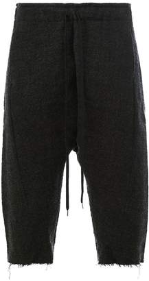 Individual Sentiments drawstring cropped trousers