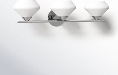AllModern Junius 3-Light Dimmable Vanity Light