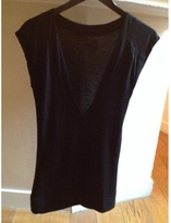 Thumbnail for your product : Sessun Black Viscose Top