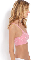 Thumbnail for your product : Forever 21 Flower Child Layering Bra