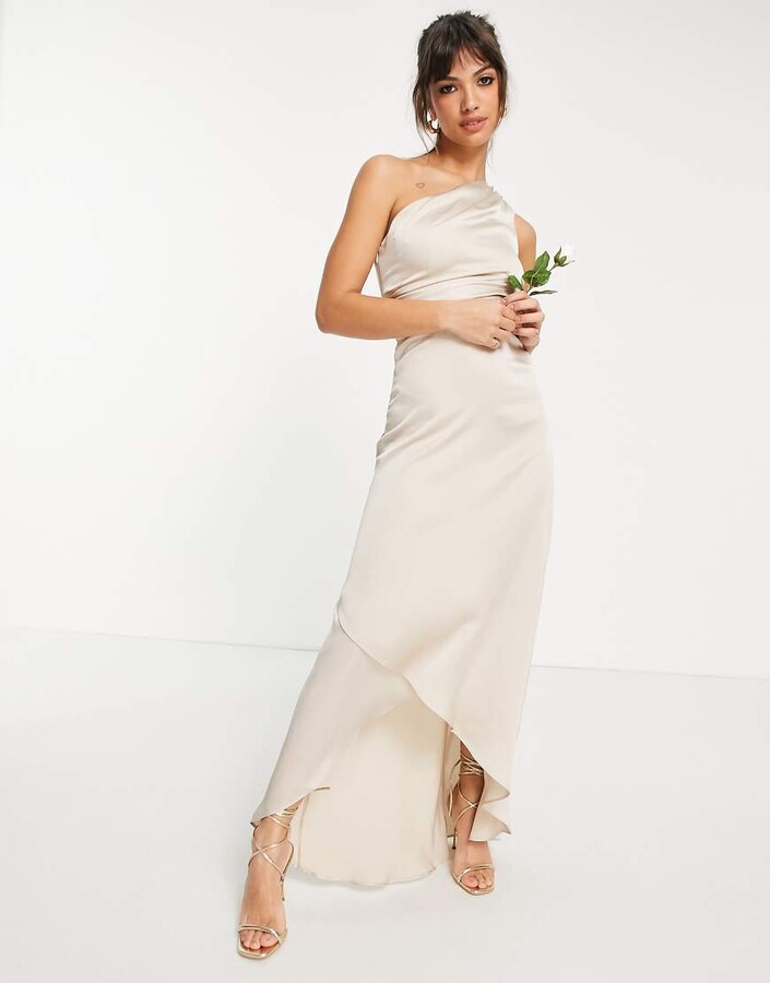 mink bridesmaid dresses uk