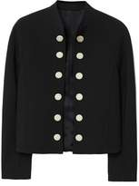 Thumbnail for your product : MANGO Contrasted buttons jacket