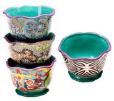 Thumbnail for your product : Tracy Porter POETIC WANDERLUST For Poetic Wanderlust ® 'Rose Boheme' Ice Cream Bowls (Set of 4)
