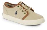 Thumbnail for your product : Ralph Lauren Kid's Ethan Sneakers