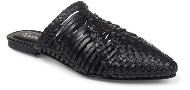 splendid tucker woven mule