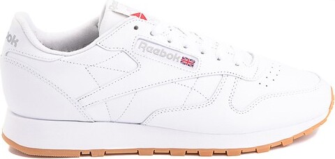 Womens Reebok Classic Leather Athletic Shoe