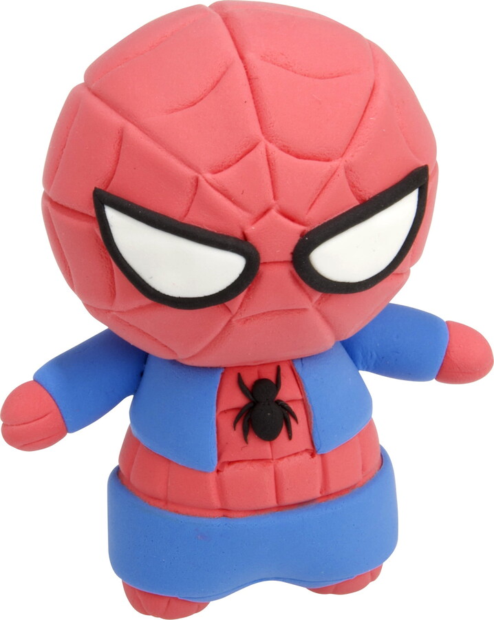 Hedstrom Spiderman Dabblin' Dough Buildable