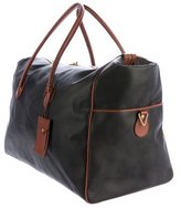 Thumbnail for your product : Bottega Veneta Leather-Trimmed Carry-On