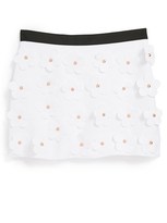 Thumbnail for your product : Milly Minis Floral Skirt (Toddler Girls, Little Girls & Big Girls)