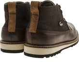 Thumbnail for your product : Lacoste Mens Brown Delevan 4 Boots