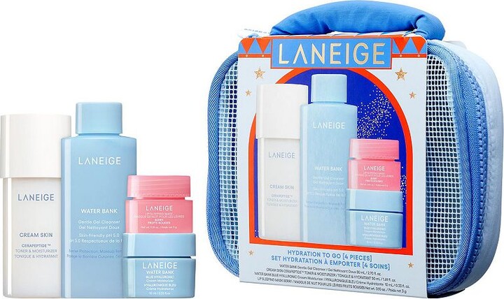 LaNeige Mini Hydration To Go Gift Set