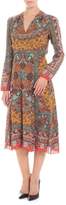 Thumbnail for your product : Etro Silk Multicolor Dress