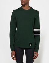 Thumbnail for your product : Raf Simons Longsleeve T-Shirt in Green