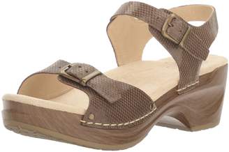 Sanita Women's Davia Platform Sandal