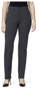gloria vanderbilt women's plus size amanda jeans