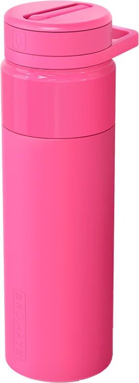BrüMate Rotera 25 oz. Water Bottle, Neon Pink