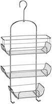 Thumbnail for your product : Premier Housewares 3 Tier Chrome Shower Caddy