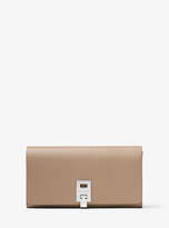 Thumbnail for your product : Michael Kors Miranda Leather Continental Wallet