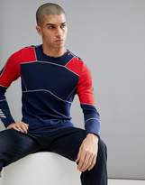 Thumbnail for your product : Helly Hansen Hh Lifa Merino Crew Neck Ls T-Shirt In Blue