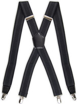 Thumbnail for your product : Dockers Stretch X-Back Suspenders with Adjustable Straps