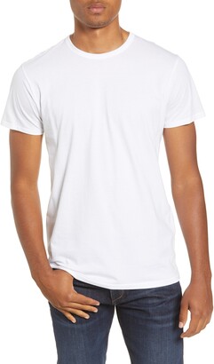 rag and bone white tee shirt