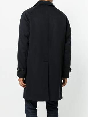 Burberry classic coat