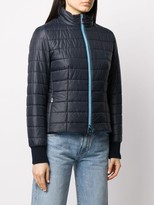 Thumbnail for your product : Fay Zip-Up Padded Jacket