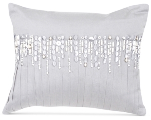 Catherine Malandrino Twilight 9" x 11" Decorative Pillow