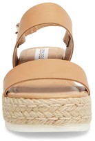 steve madden cici nude leather