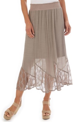 apt 9 maxi skirts
