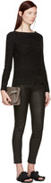 Thumbnail for your product : Frame Denim Black Le Leather Pants