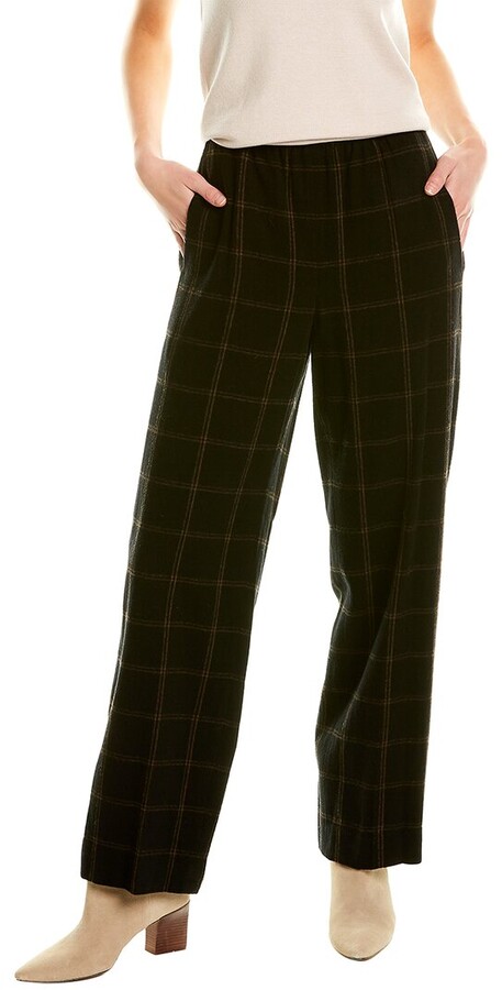 vince cashmere pants