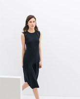 Thumbnail for your product : Zara 29489 Midi Shift Dress