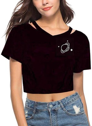 Crop Tops For Young Girls | Shop the world’s largest collection of ...