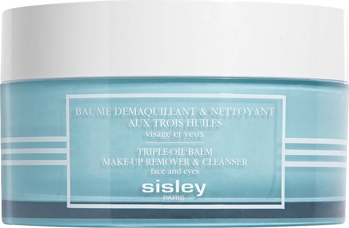 Sisley Paris Triple-Oil Balm Make-up Remover And Cleanser 125g