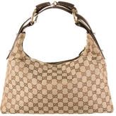 Thumbnail for your product : Gucci Horsebit Hobo